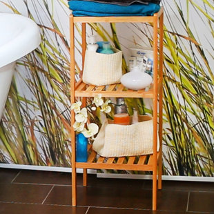 HOUSE OF HAMPTON Teresa 33 cm x 79 cm Badregal