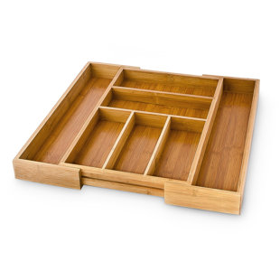 ALPEN HOME Besteckkasten