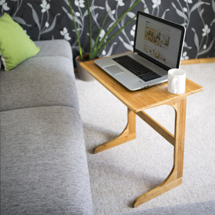 INBOX ZERO Laptop-Tisch Almina