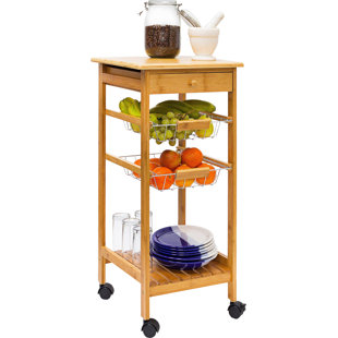 BRAMBLY COTTAGE Anderton Kitchen Cart