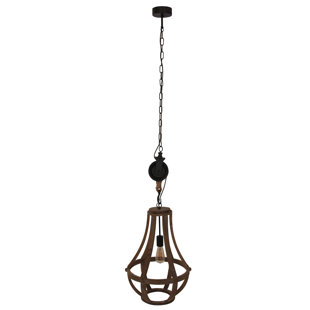 LAUREL FOUNDRY Palermo 1 - Light Bulb Pendant