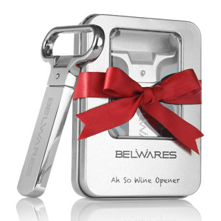 BELWARES Ah So Bottle Opener