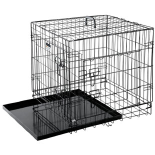 PET TREX Folding Pet Crate
