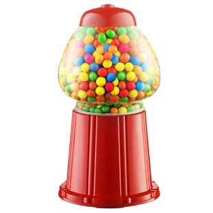 Great Northern Popcorn Gumball Machine