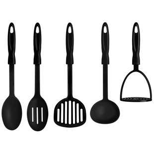 WAYFAIR BASICS 5-tlg. Küchenhelfer-Set