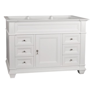 RONBOW Torino 48" Single Bathroom Vanity Base Only