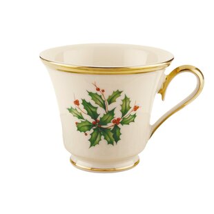 Lenox Holiday 6 oz. Cup