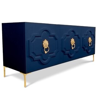 MODSHOP Marrakesh 66" Wide Buffet Table