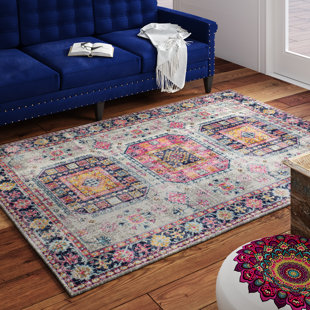 LANGLEY STREET Bethlehem Southwestern Area Rug