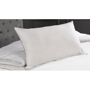 SYMPLE STUFF Luxury Goose Down Medium Support Pillow
