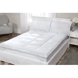 SYMPLE STUFF 8cm Down Alternative Mattress Topper