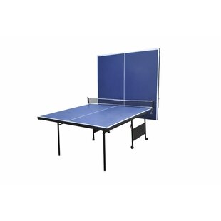 AIRZONE PLAY Regulation Size Foldable Indoor Table Tennis Table