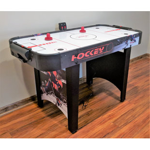 AIRZONE PLAY 48" Air Hockey Table with LED Scoring