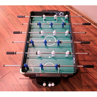 AIRZONE PLAY 37" Indoor Wood Foosball Table