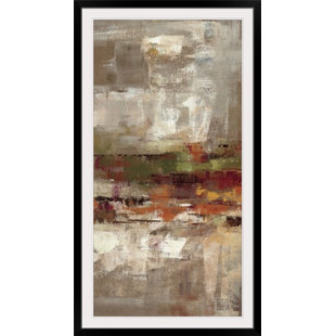 GREAT BIG CANVAS 'Landing Panel I' by Silvia Vassileva Painting Print