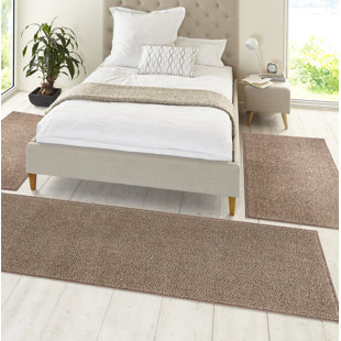 HANSE HOME Pure Brown Rug