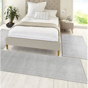 HANSE HOME Pure Grey Rug