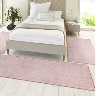 HANSE HOME Pure Pink Rug