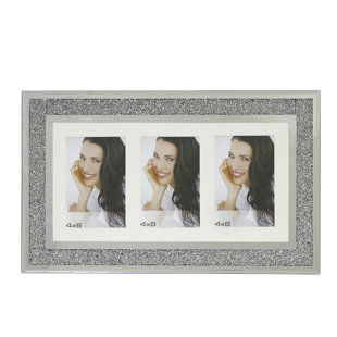 MERCER41 Brenton Glass Picture Frame (Set of 2)