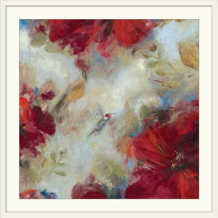 GREAT BIG CANVAS Hummingbird Modern & Contemporary
