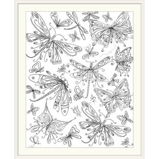 GROVELANE Ethan Animals & InsectsAnimals & Insects Graphic Art