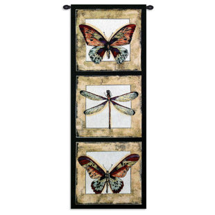 FINE ART TAPESTRIES Classical Cotton Tapestry