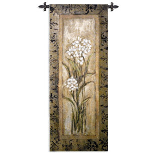 FINE ART TAPESTRIES Cotton Tapestry