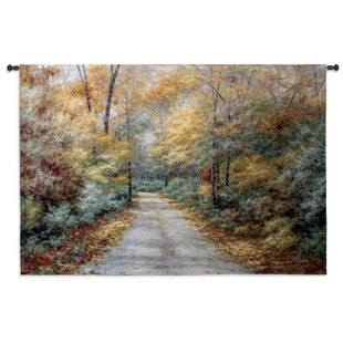 FINE ART TAPESTRIES Cotton Tapestry