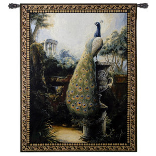 FINE ART TAPESTRIES Luogo Tranquillo Tapestry