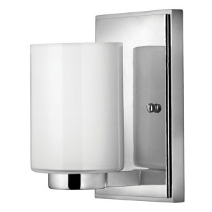 HINKLEY Miley Single Light Bath Vanity Fixture - Bulb Included