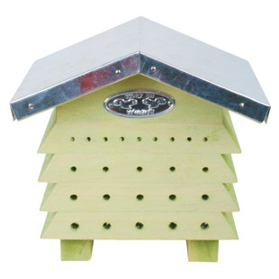 ARCHIE & OSCAR Jed Bee House (Set of 2)