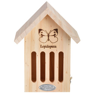 ARCHIE & OSCAR Butterfly House Silhouette Fsc 100%