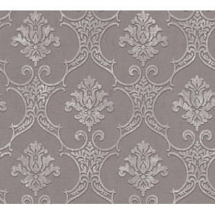 HOUSE OF HAMPTON® Lanning Damask Roll