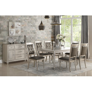 ETTA AVENUE™ Rosa 7 - Piece Dining Set