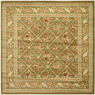 FLEUR DE LIS LIVING Fransen Oriental Rug