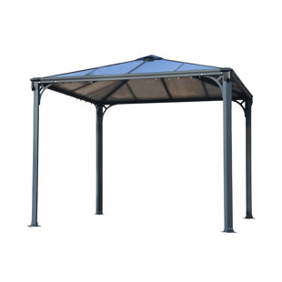 CANOPIA BY PALRAM Palermo Aluminium Gazebo