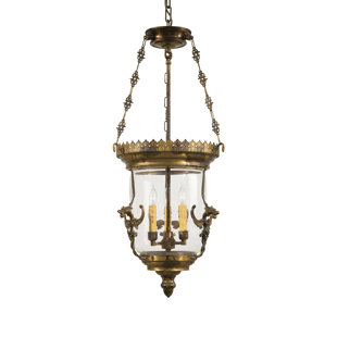 METROPOLITAN BY MINKA 3 - Light Lantern Pendant