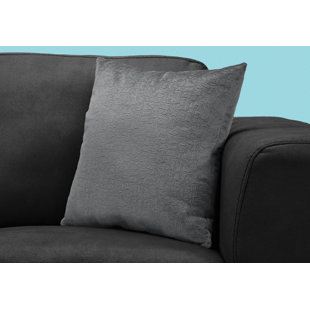 MONARCH SPECIALTIES INC. Mosaic Reversible Throw Pillow