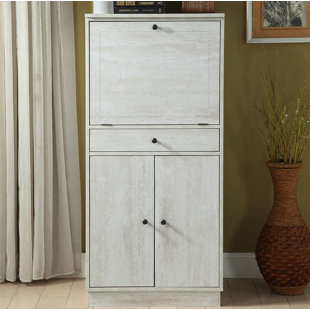 GRACIE OAKS Wangaratta 24'' Bar Cabinet