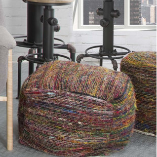 BOHOLIVING Pouf Stanberry