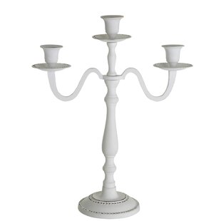 OPHELIA & CO. Eager Metal Candelabra