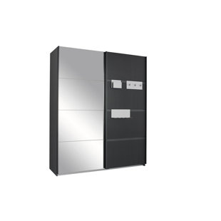 RAUCH Steinheim 2 Door Sliding Door Wardrobe