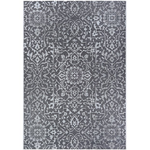 OPHELIA & CO. Kraatz Flatweave Indoor/Outdoor Rug