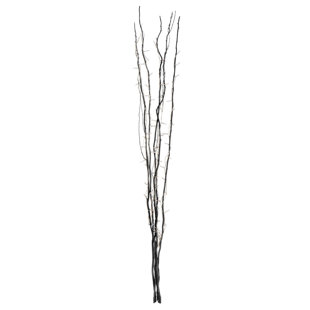 NATUR PUR Olga 120cm Traditional Floor Lamp