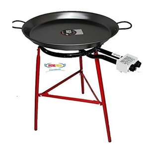 Mr Funnel Stainless Steel Paella Pan