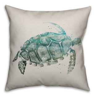 DESIGNS DIRECT CREATIVE GROUP Reversible Throw Pillow