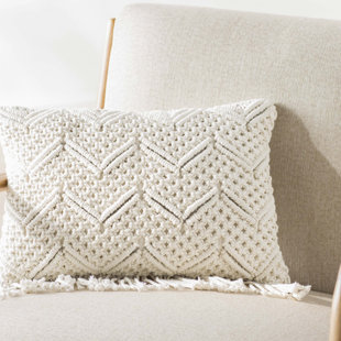 MISTANA™ TEEN Esteban Rectangular Cotton Pillow Cover & Insert