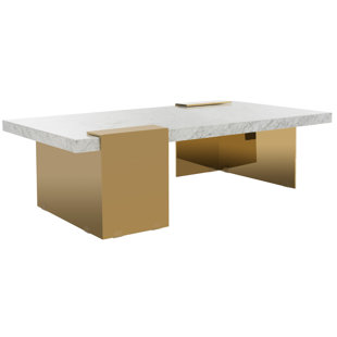 EVERLY QUINN Mycha Coffee Table