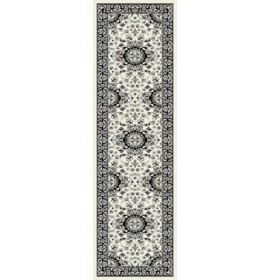 CHARLTON HOME® Falcone Wool Oriental Rug