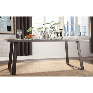 IVY BRONX Hallatrow Dining Table